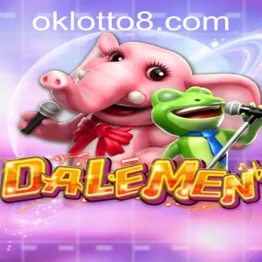 Discover the Exciting World of DALEMEN: A New Game with Ok Lotto