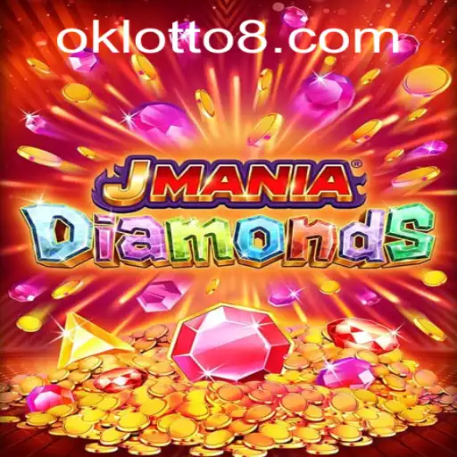 Engage in the Thrilling World of JManiaDiamonds and Discover the Excitement of Ok Lotto