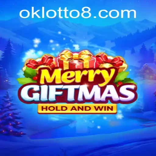 MerryGiftmas: A Festive Journey with Ok Lotto